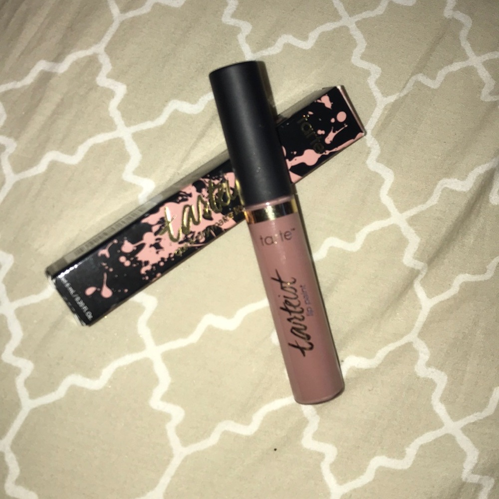 Tarte Quick Dry Matte Lip paint 💄
